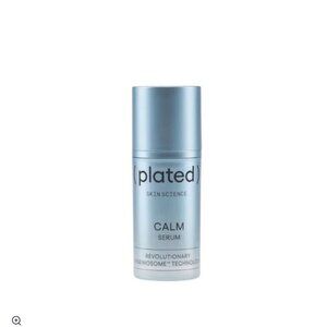 NWT Plated Skin Science Calm Serum